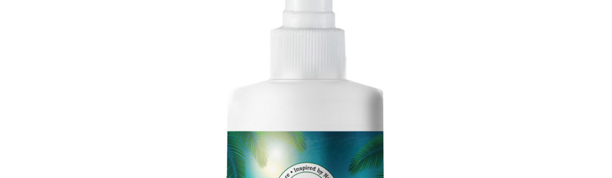 Hair conditioner with coconut