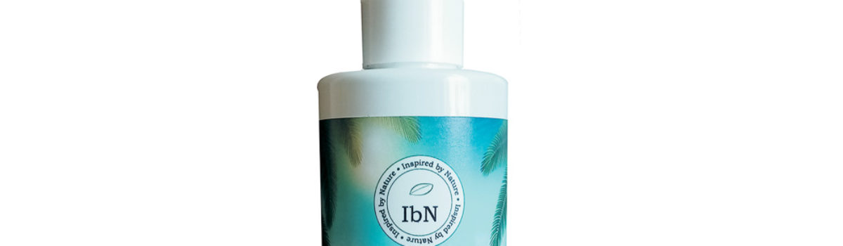 Shampoo with coconut