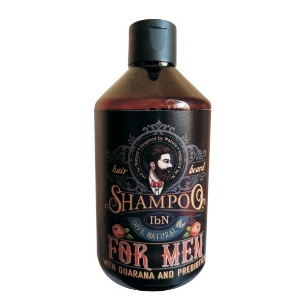 Shampoo for men